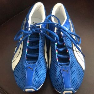 Italian Puma Cell Sneakers